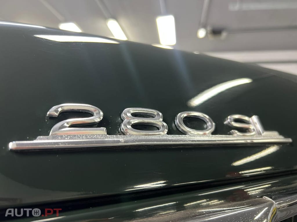 Mercedes-Benz SL 280 SL 280