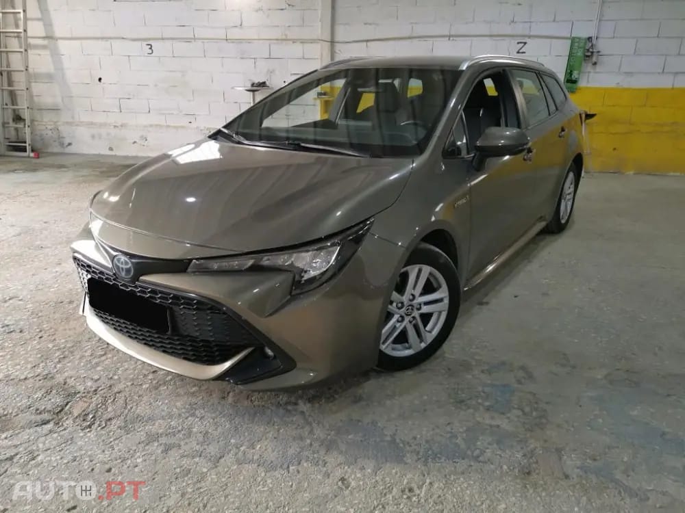 Toyota Corolla Touring Sports 1.8 Hybrid Comfort