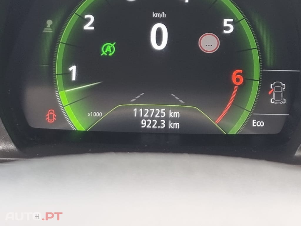 Renault Mégane 1.2 TCe Intens
