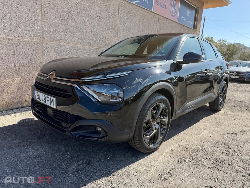 Citroen C4 1.2 PureTech Feel Pack