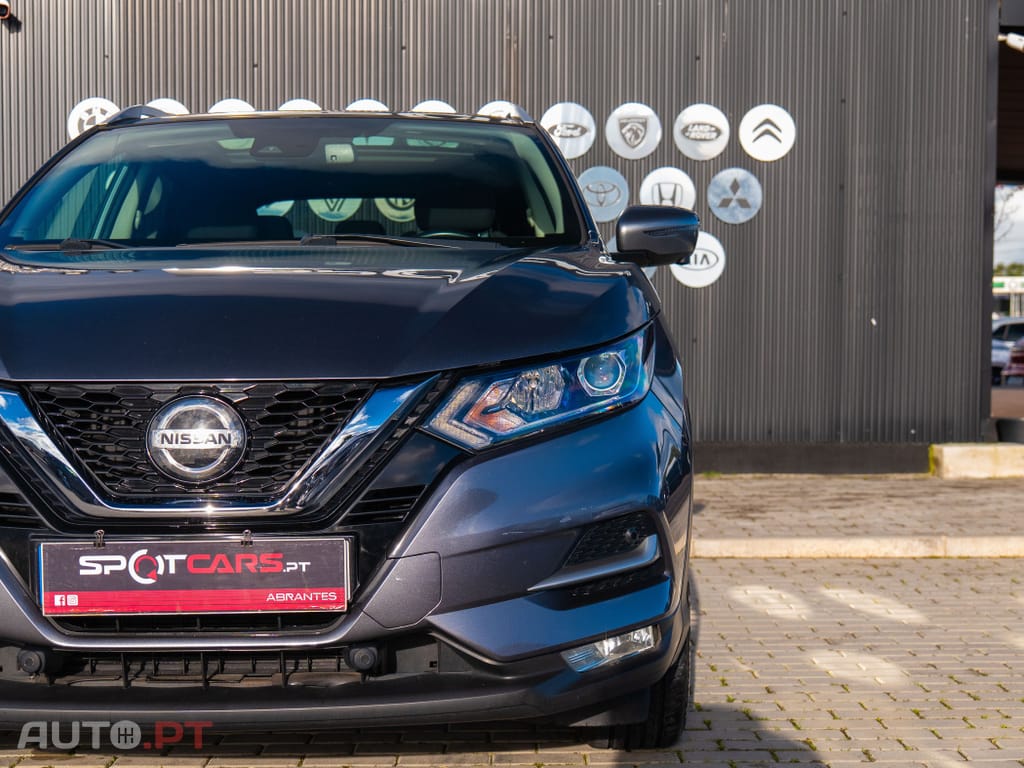 Nissan Qashqai 1.5 dCi N-Connecta