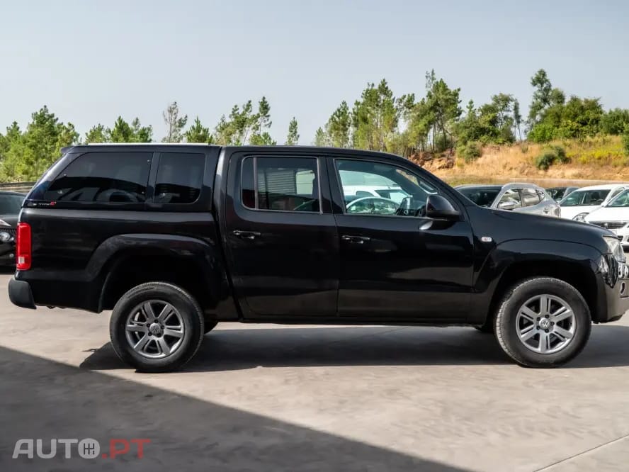 Volkswagen Amarok 2.0 BiTDI Highline