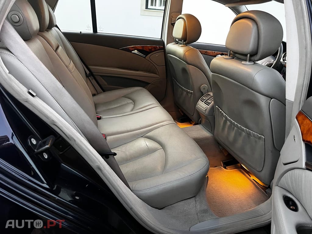 Mercedes-Benz E 220 CDI