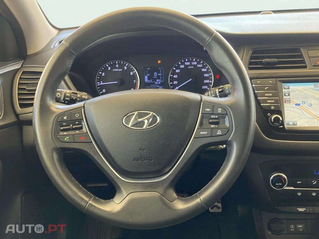 Hyundai i20 1.0 T-GDi Style