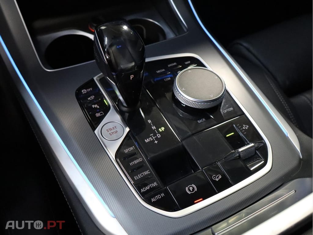 BMW X5 45 e xDrive Pack M