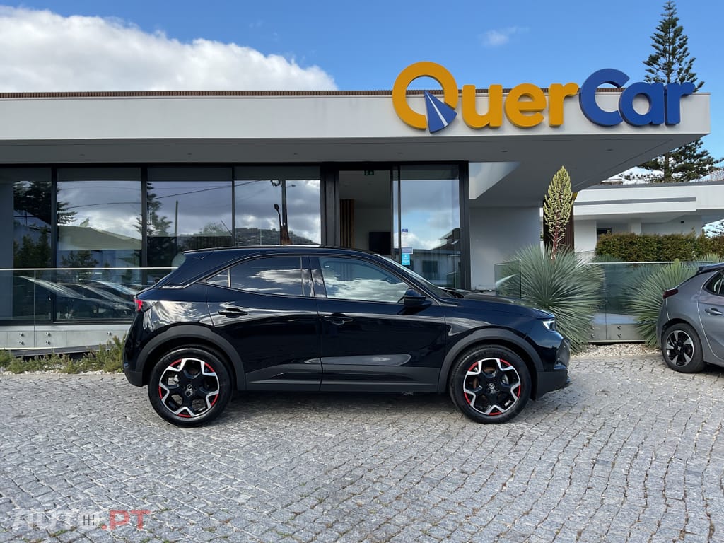 Opel Mokka 1.2 T GS Line