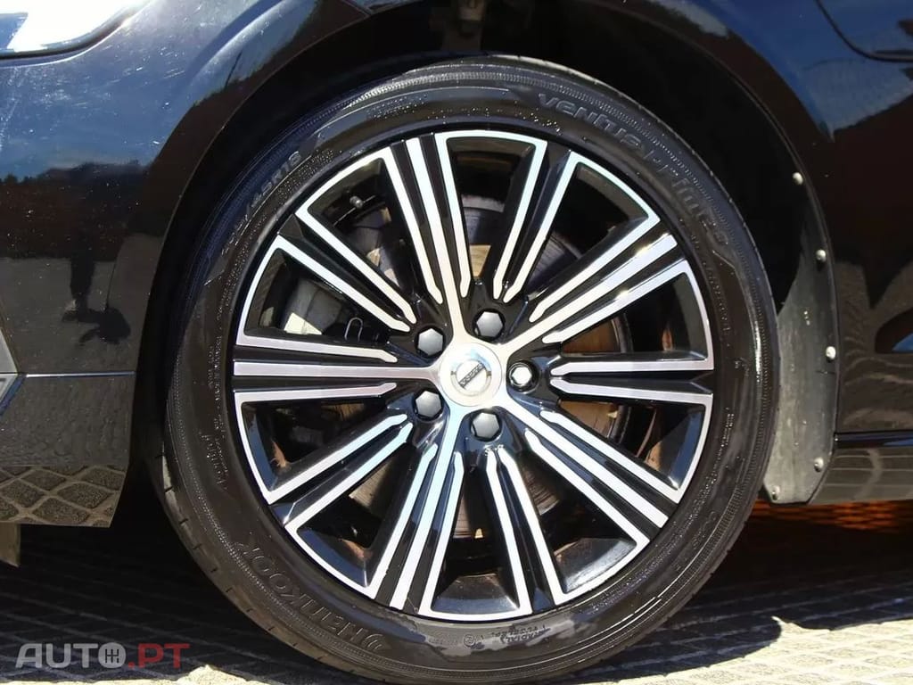 Volvo V60 2.0 T6 AWD TE Inscription