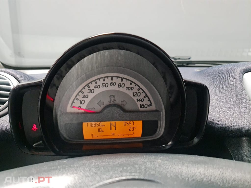 Smart ForTwo 0.8 cdi Pulse 54 Softouch