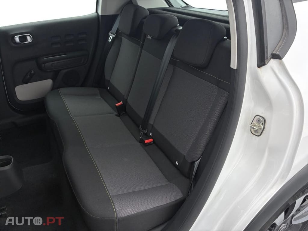Citroen C3 1.2 PureTech Shine