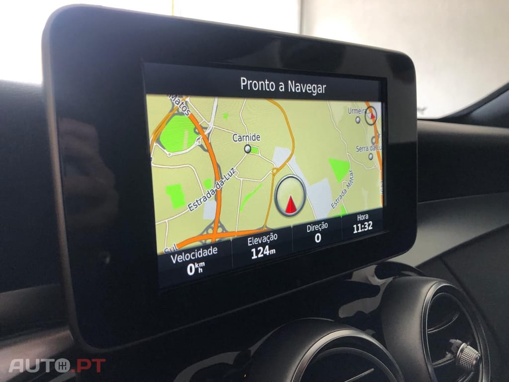 Mercedes-Benz C 220 d Aut.