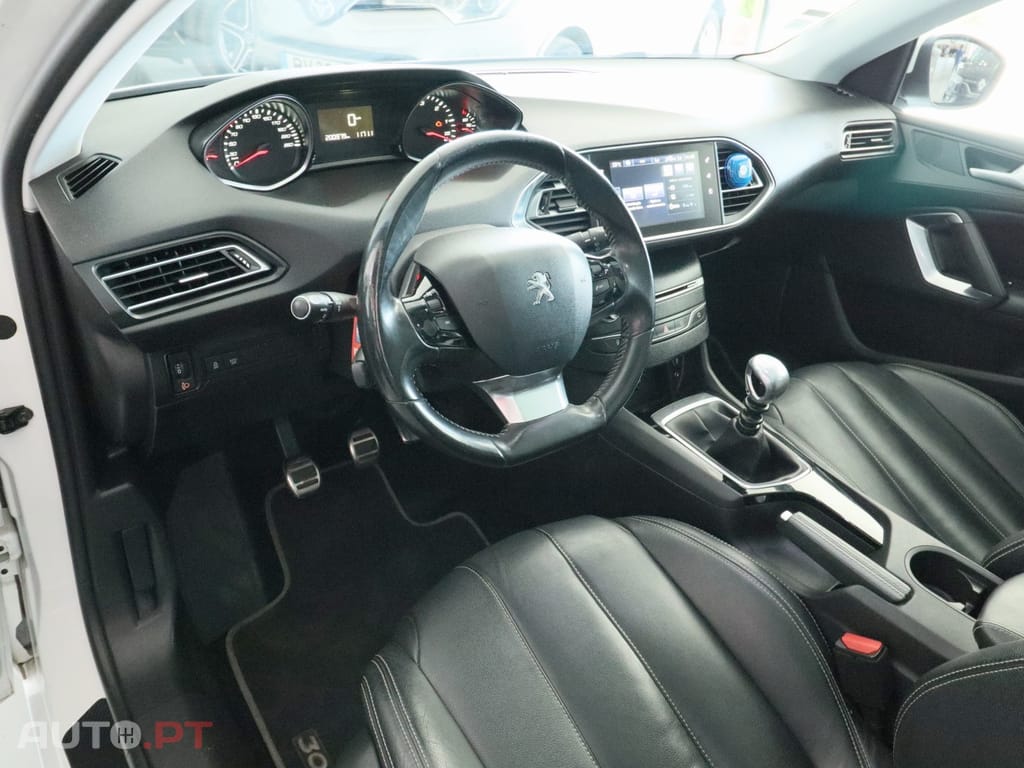 Peugeot 308 SW 1.6 BlueHDi Active