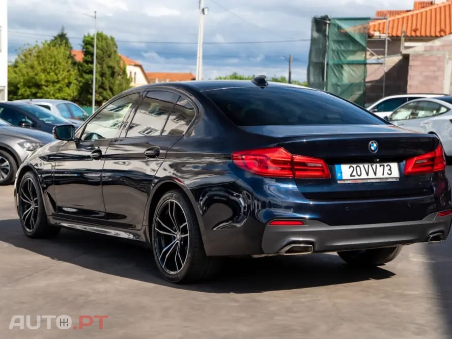 BMW 530 e iPerformance Pack M