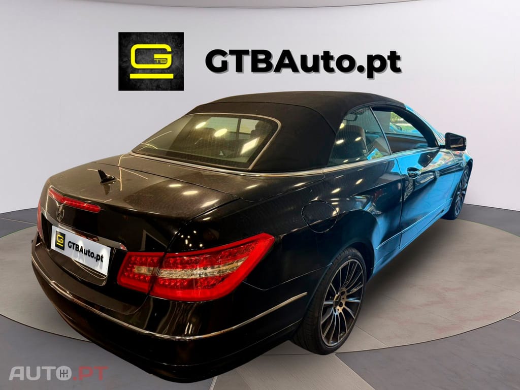 Mercedes-Benz E 220 Cdi Avantgarde