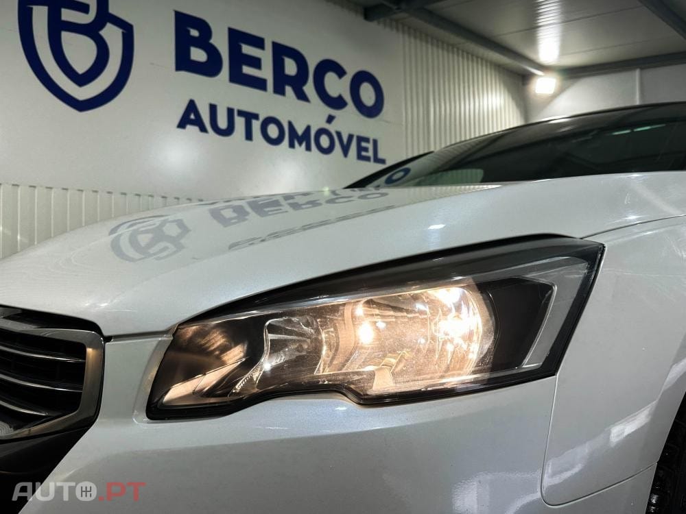 Peugeot 508 SW 1.6 e-HDi Allure 2-Tronic J18