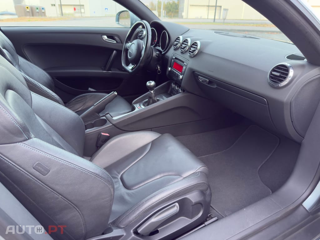 Audi TT 2.0 TFSI
