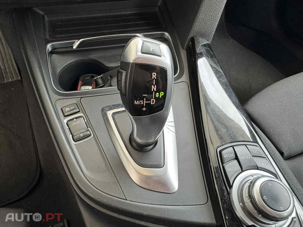 BMW 418 d Line Sport Auto