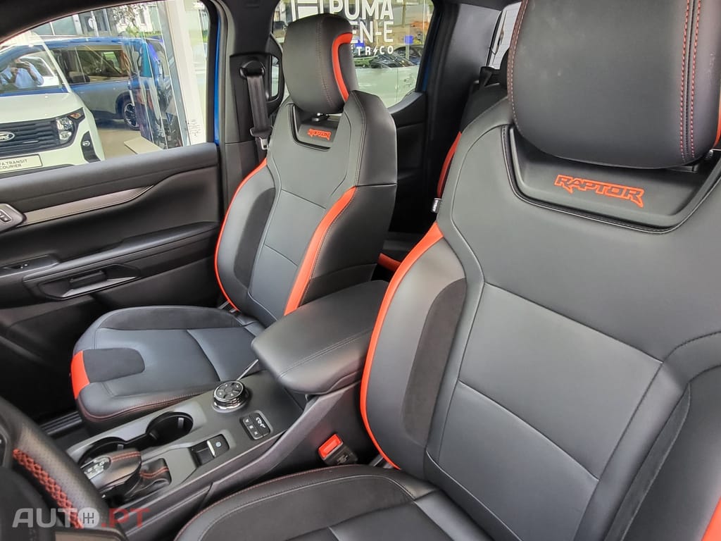 Ford Ranger 3.0 EcoBoost CD Raptor 4WD