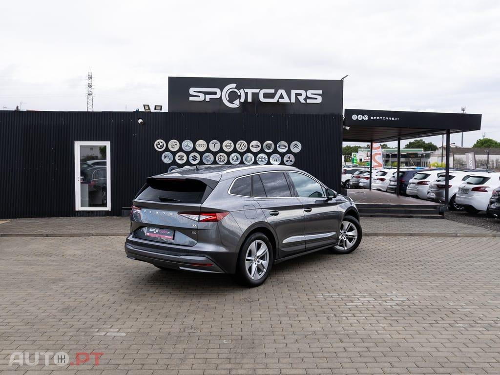 Skoda Enyaq IV 80