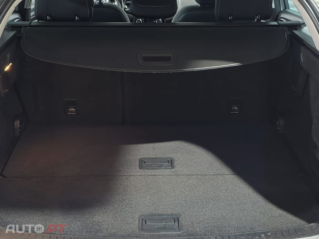 Renault Mégane Sport Tourer 1.5 Blue dCi Limited