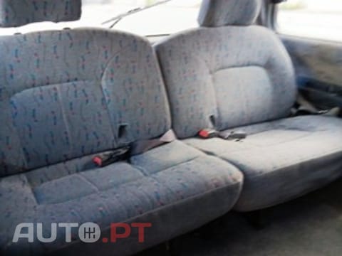 Hyundai H-1 Passageiros 9 lugares