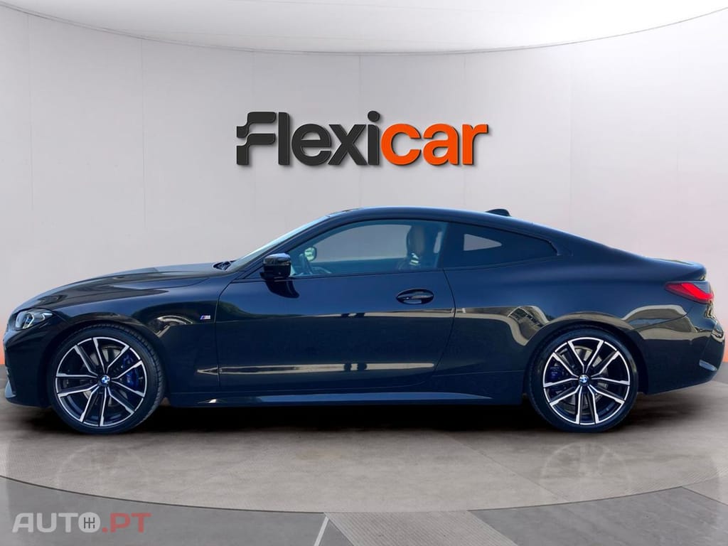 BMW 420 d Pack Desportivo M Auto