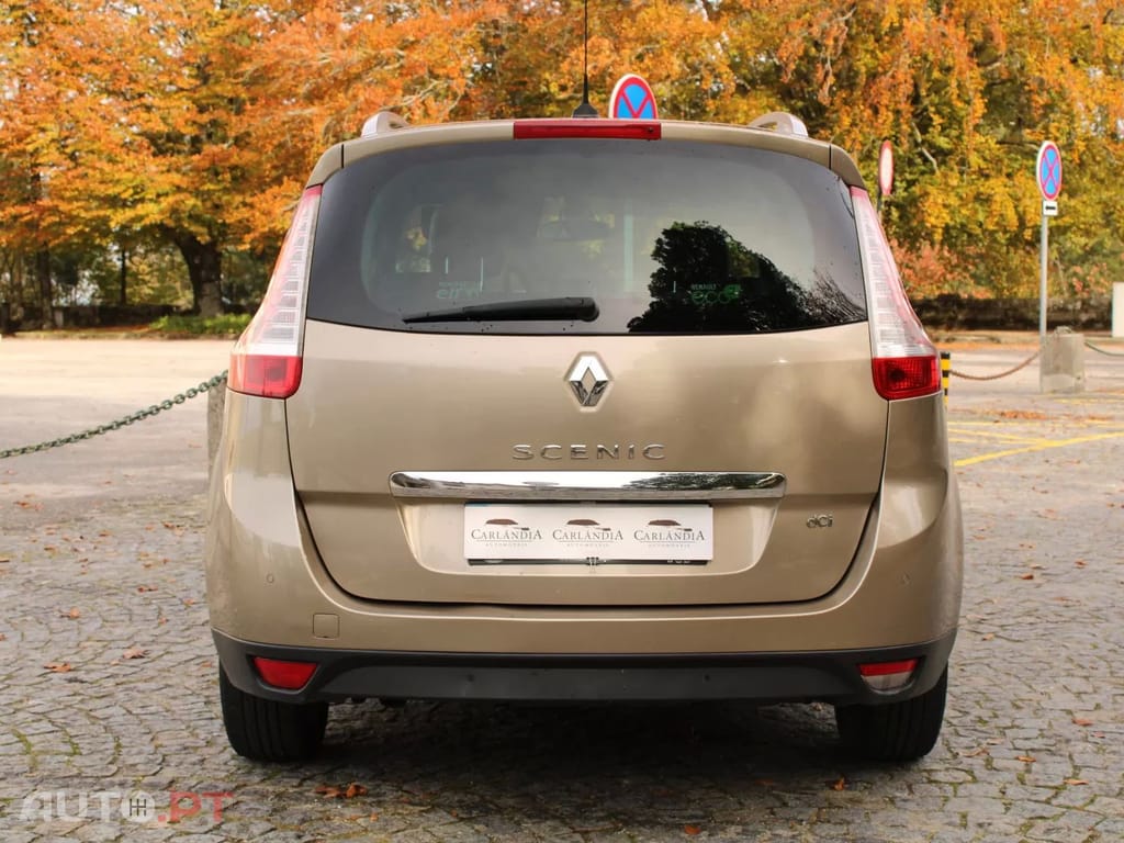 Renault Grand Scénic 1.6 dCi Bose Edition SS