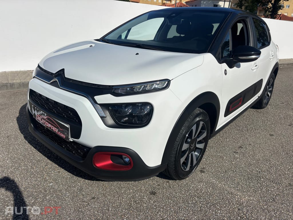 Citroen C3 1.5 BlueHDi C-Series