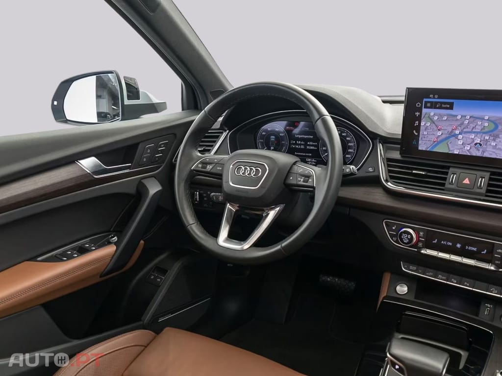 Audi Q5 I.V.A DEDUTÍVEL S line
