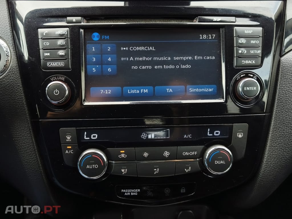 Nissan Qashqai 1.5 dCi N-Connecta