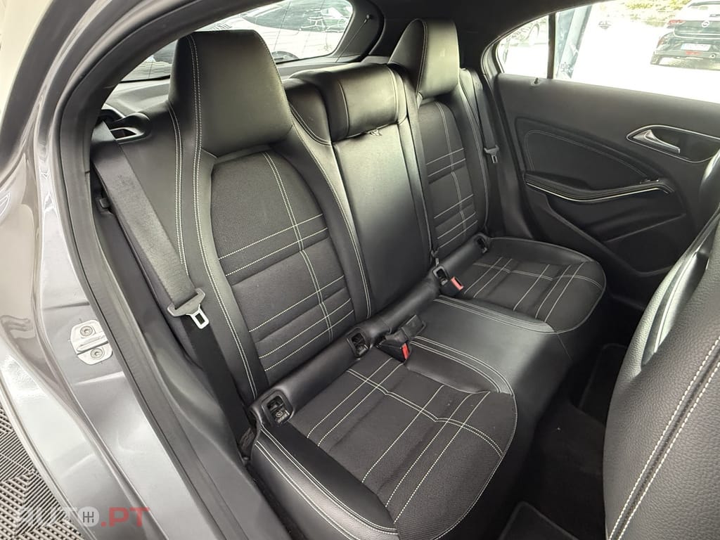 Mercedes-Benz A 180 CDi BE Urban Aut.
