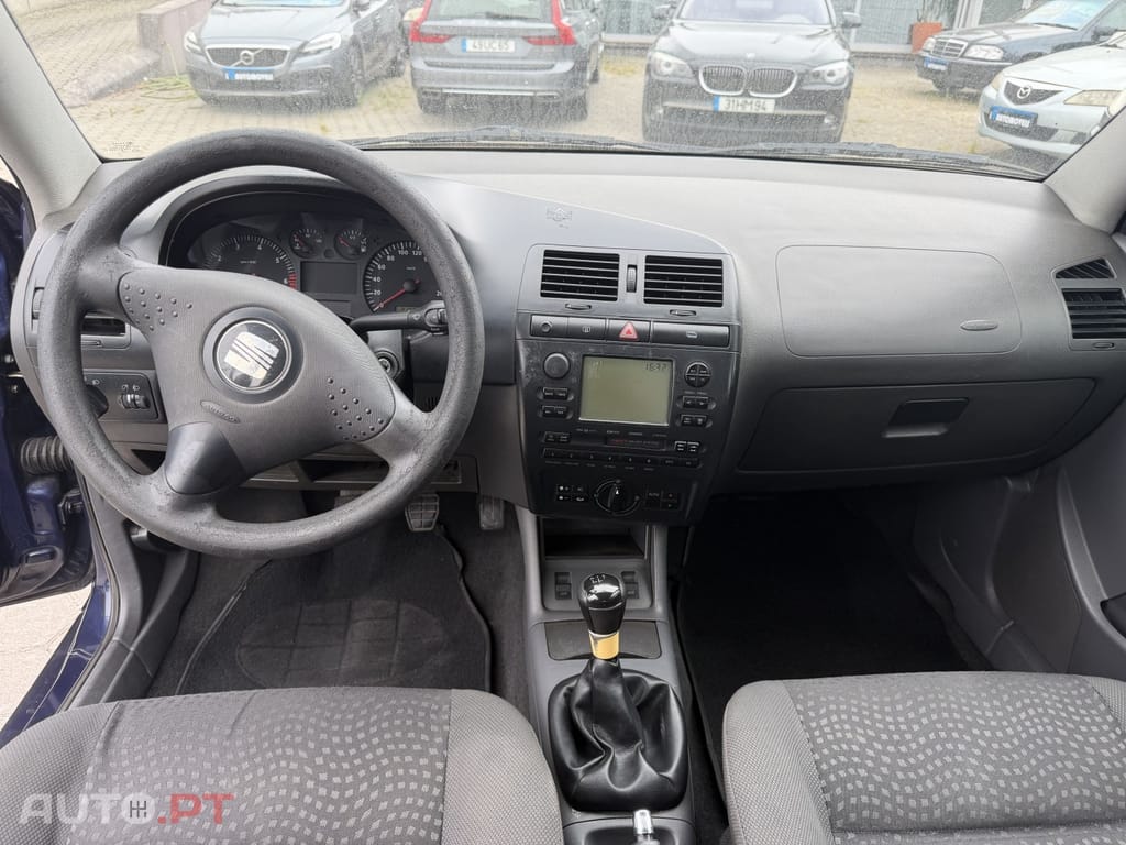 Seat Cordoba Vario 1.4 16V Signo