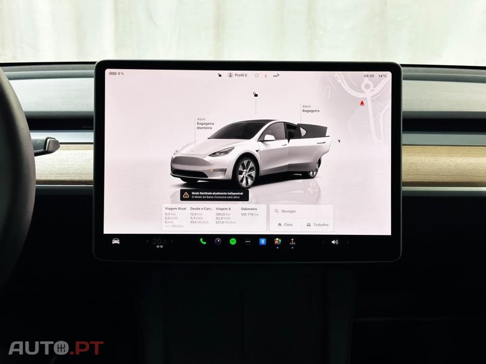 Tesla Model Y Long Range Dual Motor AWD