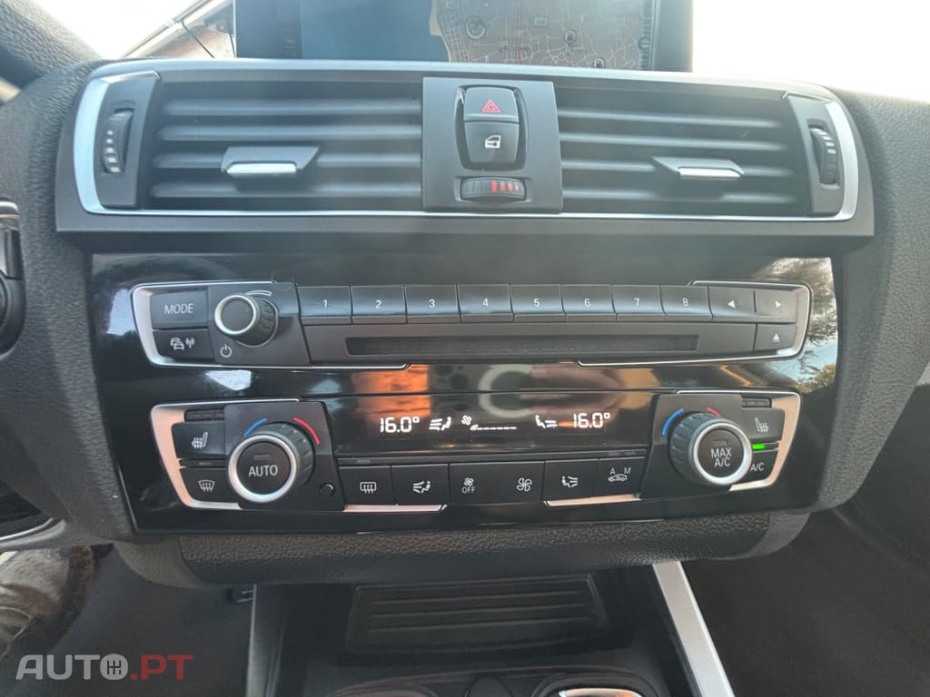 BMW 116 d EfficientDynamics Line Sport