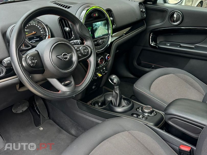 MINI Countryman Cooper SE ALL4 Auto