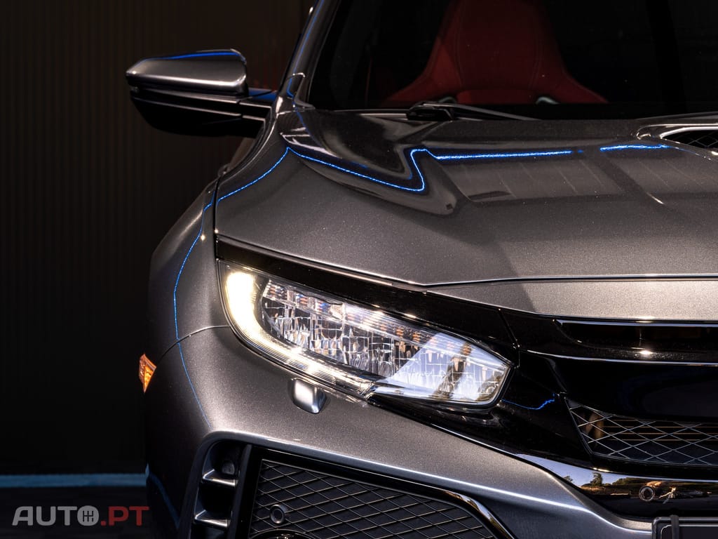 Honda Civic 2.0 i-VTEC Type-R GT