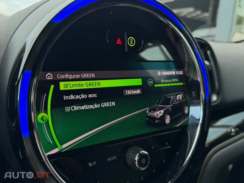 MINI Countryman Cooper SE ALL4 Untamed Edition Auto