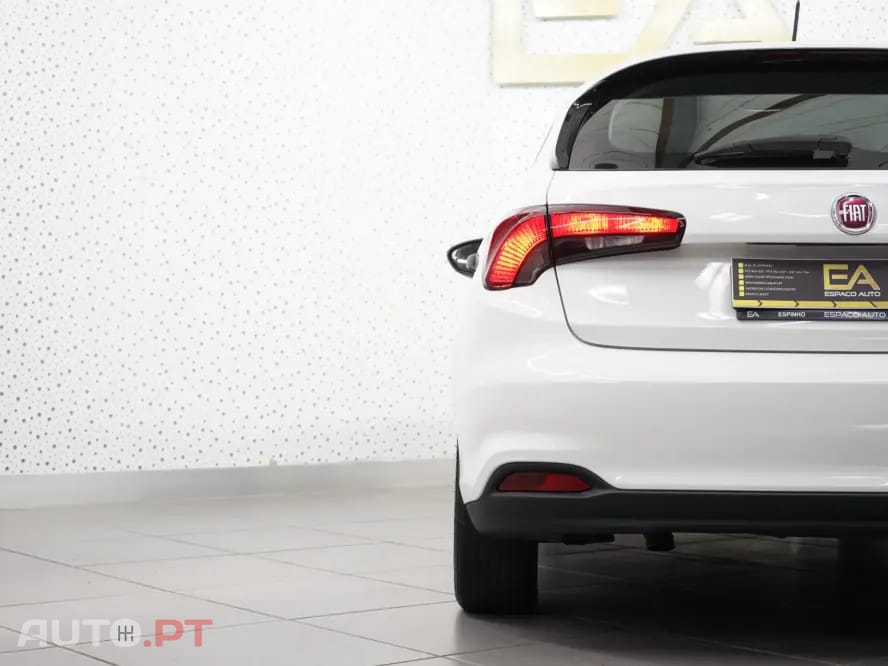 Fiat Tipo 1.3 M-Jet Street