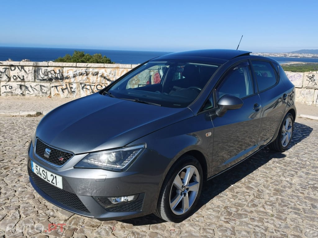 Seat Ibiza 1.0 TSI FR DSG