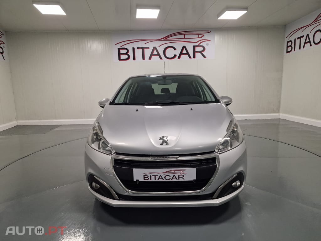 Peugeot 208 1.6 BlueHDi Active