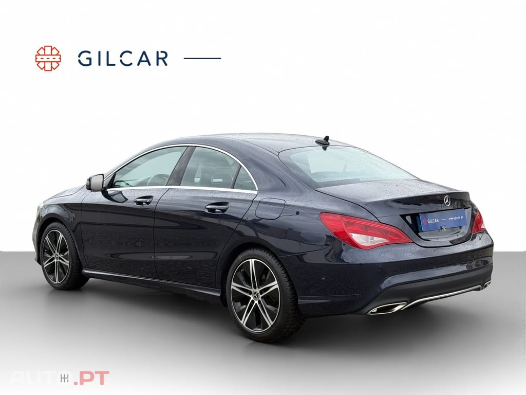Mercedes-Benz CLA 180 d Urban