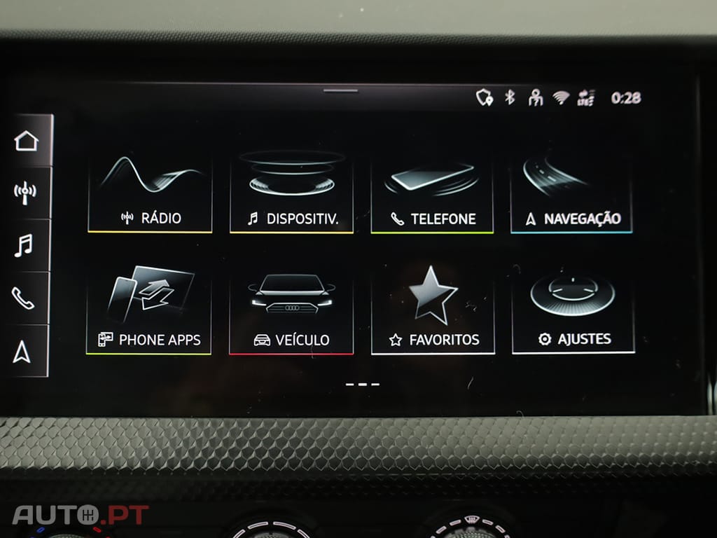 Audi A1 A1 SB 25 TFSI Advanced