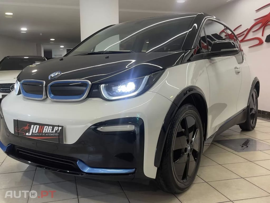 BMW i3 94Ah +EXA +Comfort Package Advance