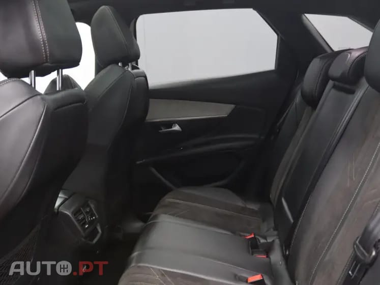 Peugeot 3008 1.5 BlueHDi GT Pack EAT8