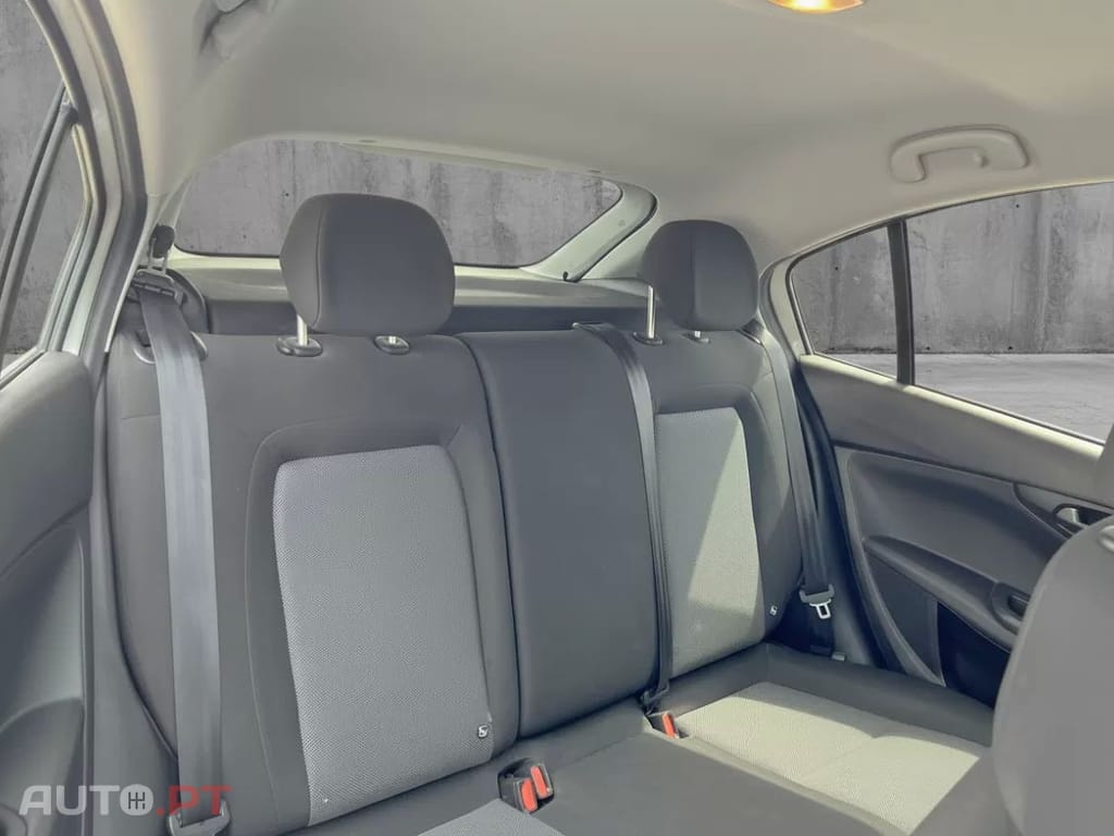 Fiat Tipo 1.3 M-Jet Street