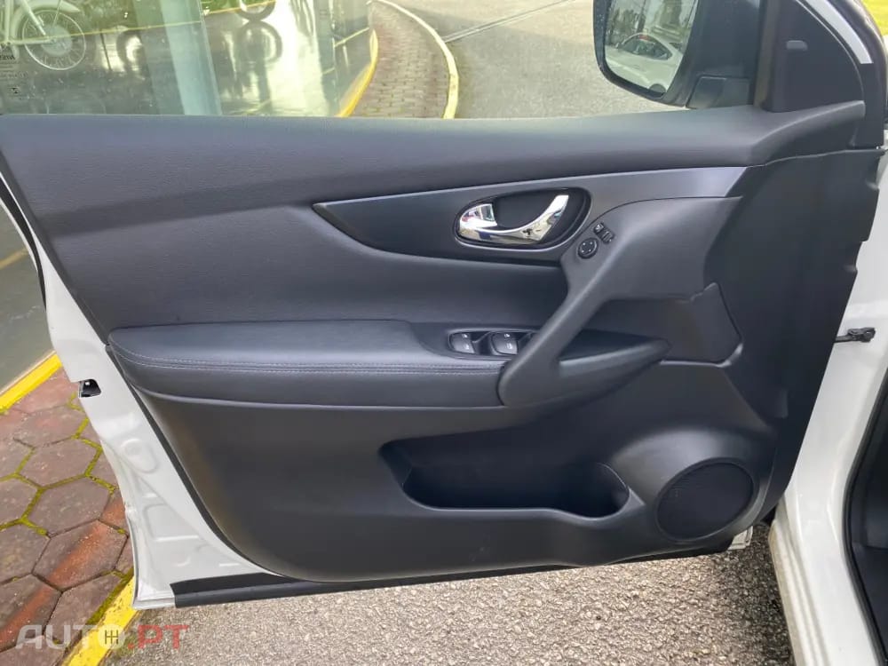 Nissan Qashqai 1.5 dCi N-Tec