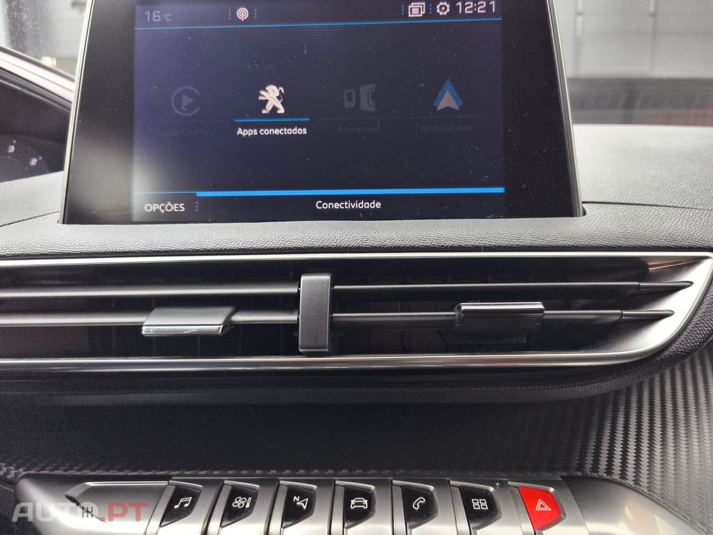 Peugeot 3008 1.5 BlueHDi Allure