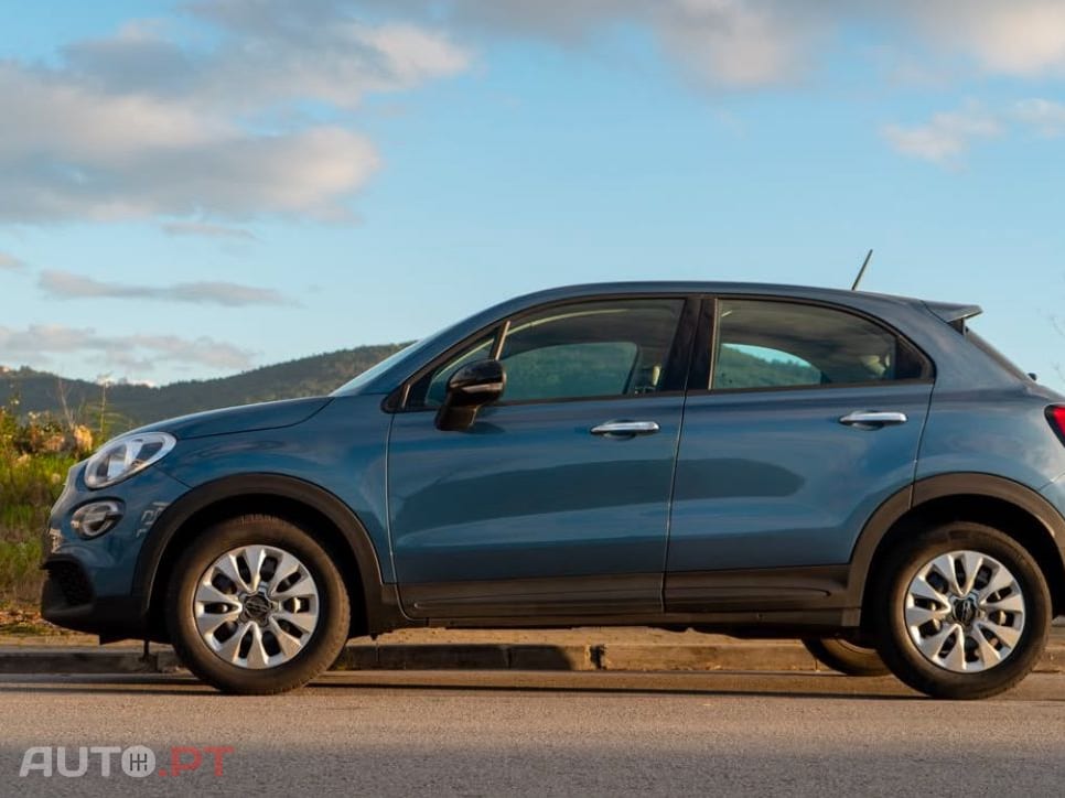 Fiat 500X 1.0 FireFly Turbo 4x2 S&S 120º