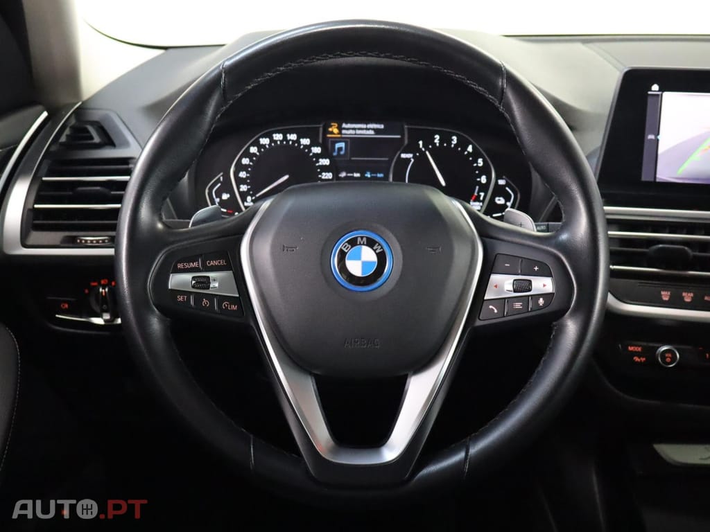 BMW X3 xDrive30e Auto