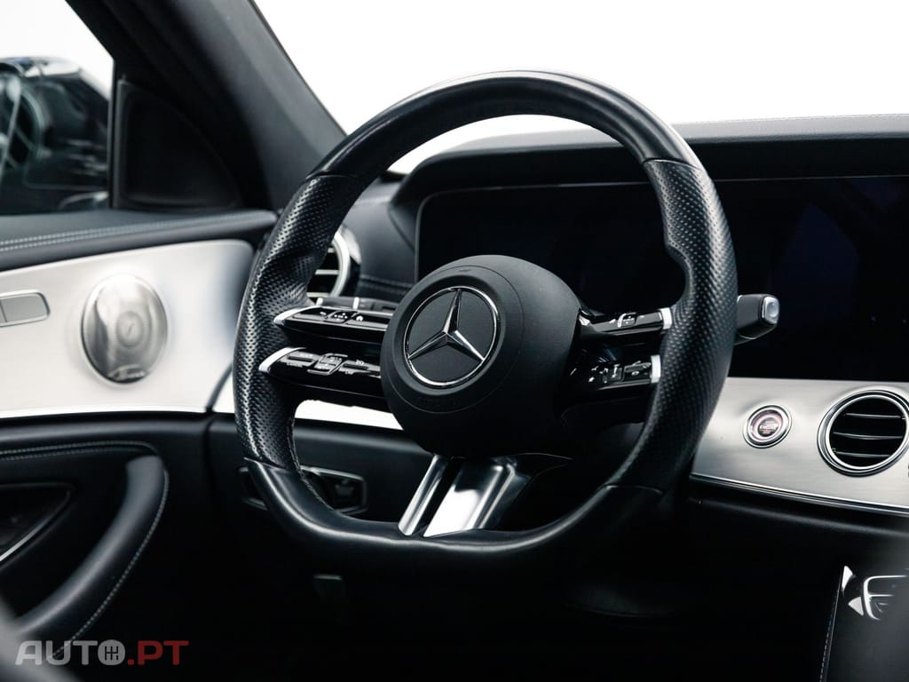 Mercedes-Benz E 300 e AMG Line
