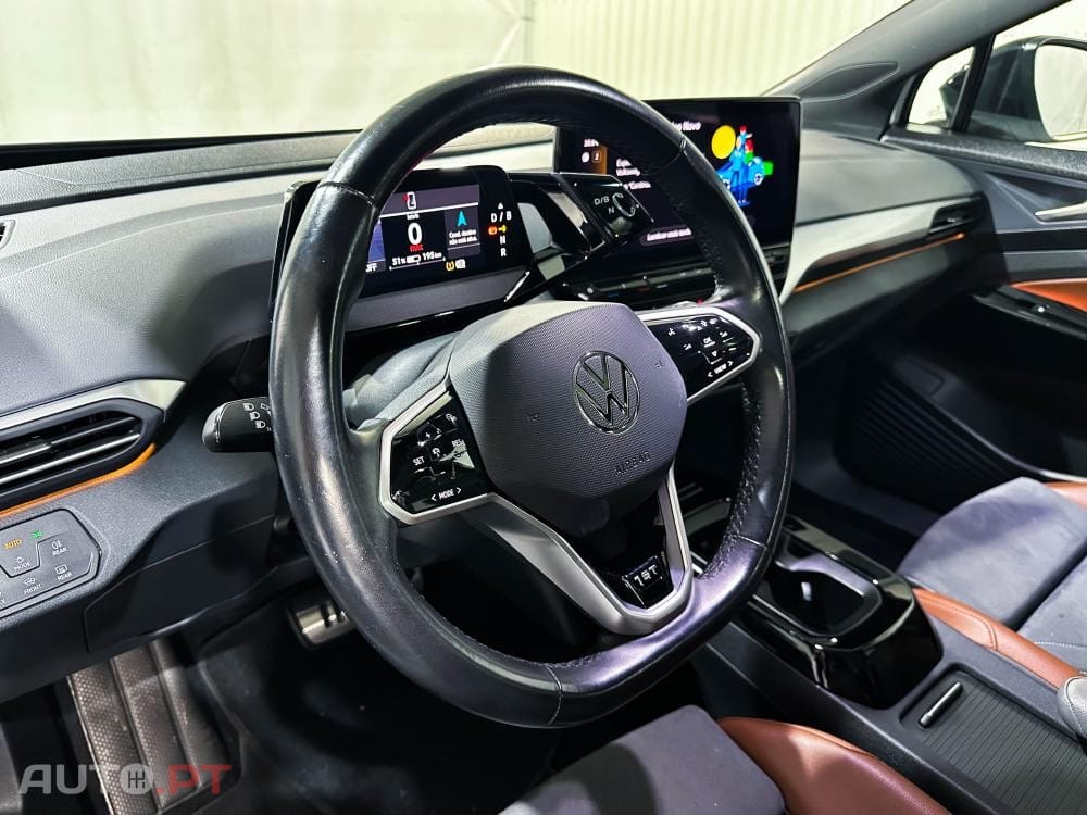 Volkswagen Id.4 MAX Edition 77kWh